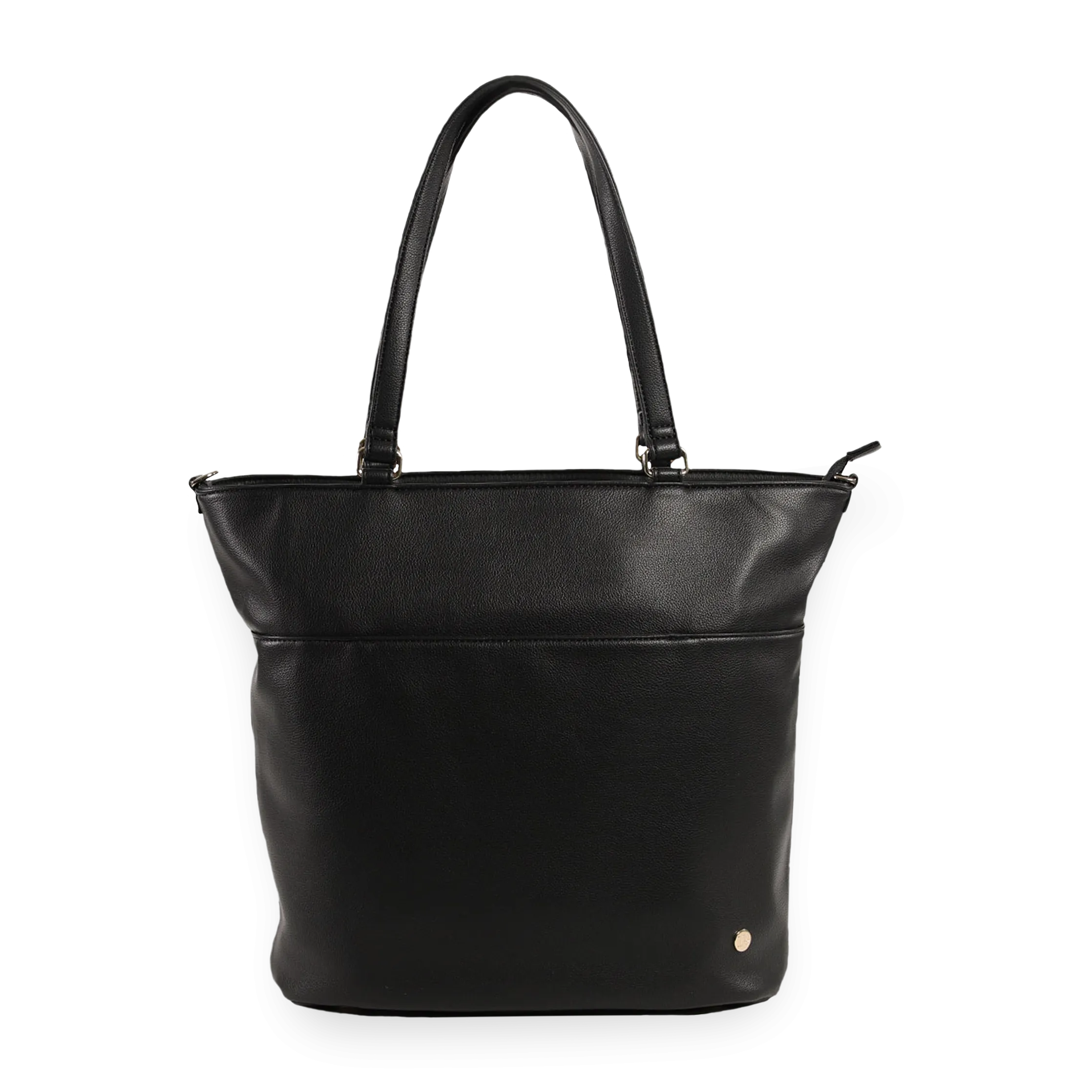 Citywalk Tote Black - Gold Hardware