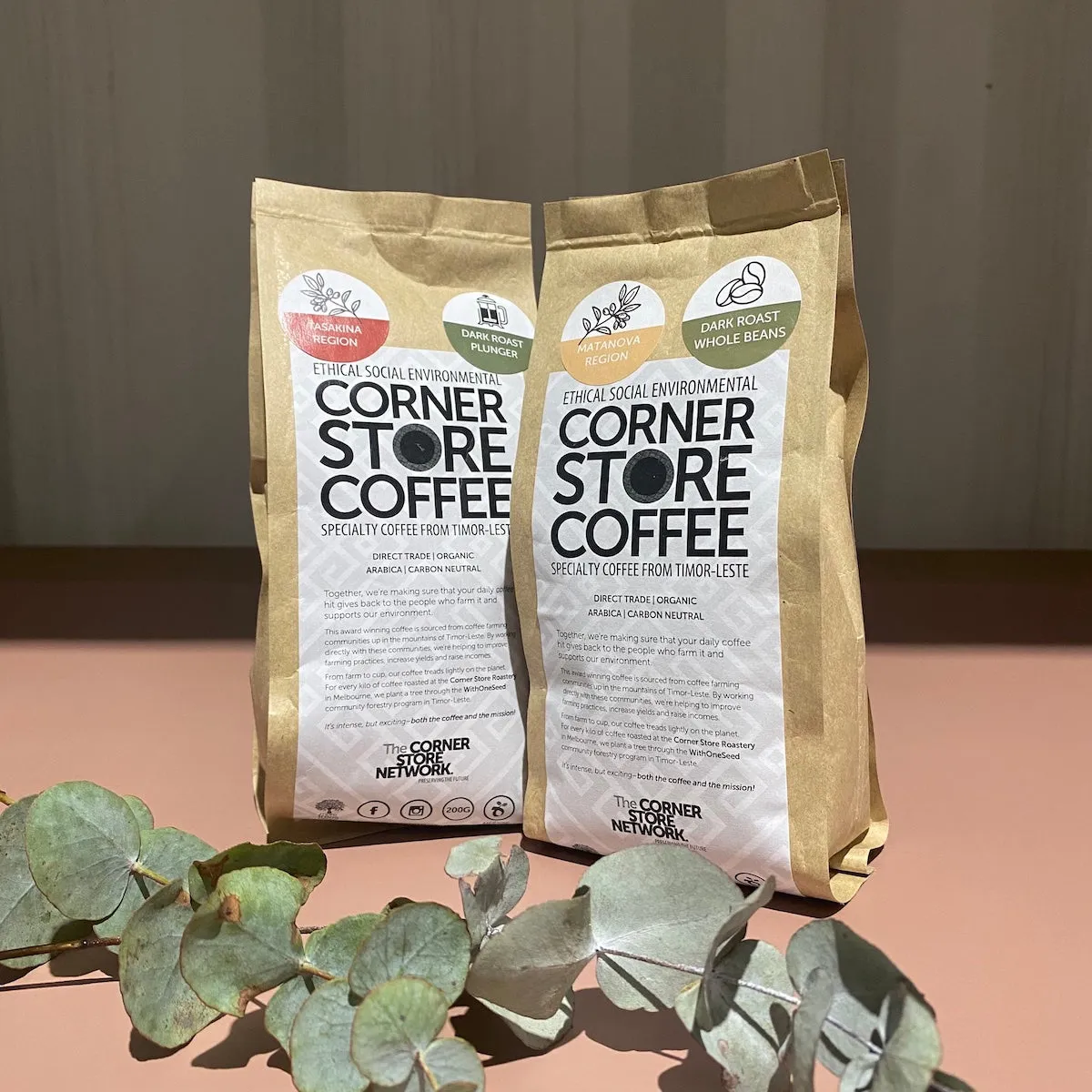 Coffee Tasting Pack