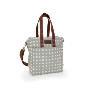 Commuter Tote - Flores