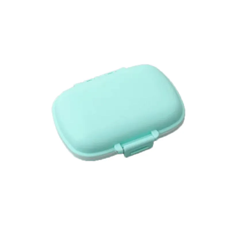 Compartments Pill Box