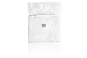 Crinkle Cap Hair Nets Disposable 100pk