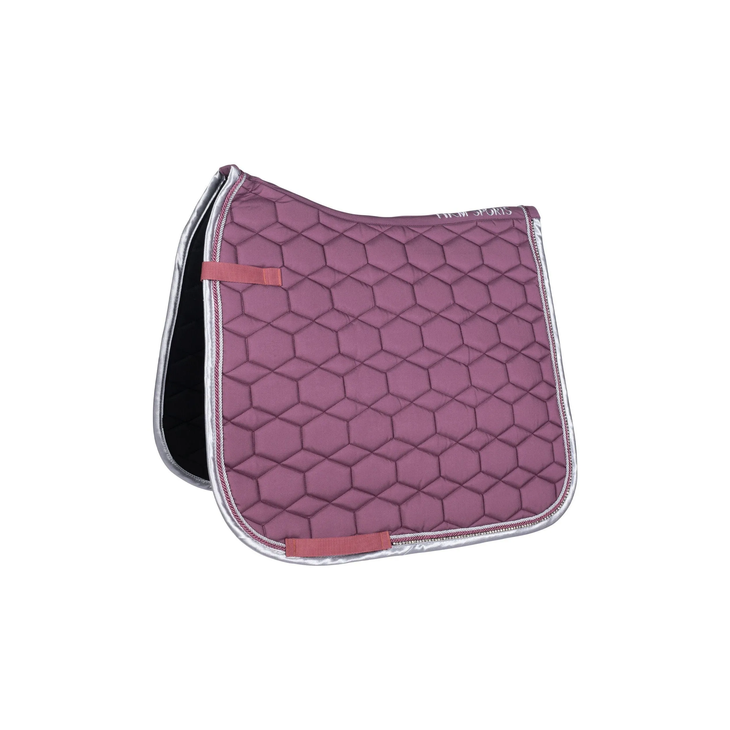 Crystal Fashion Saddle Pad