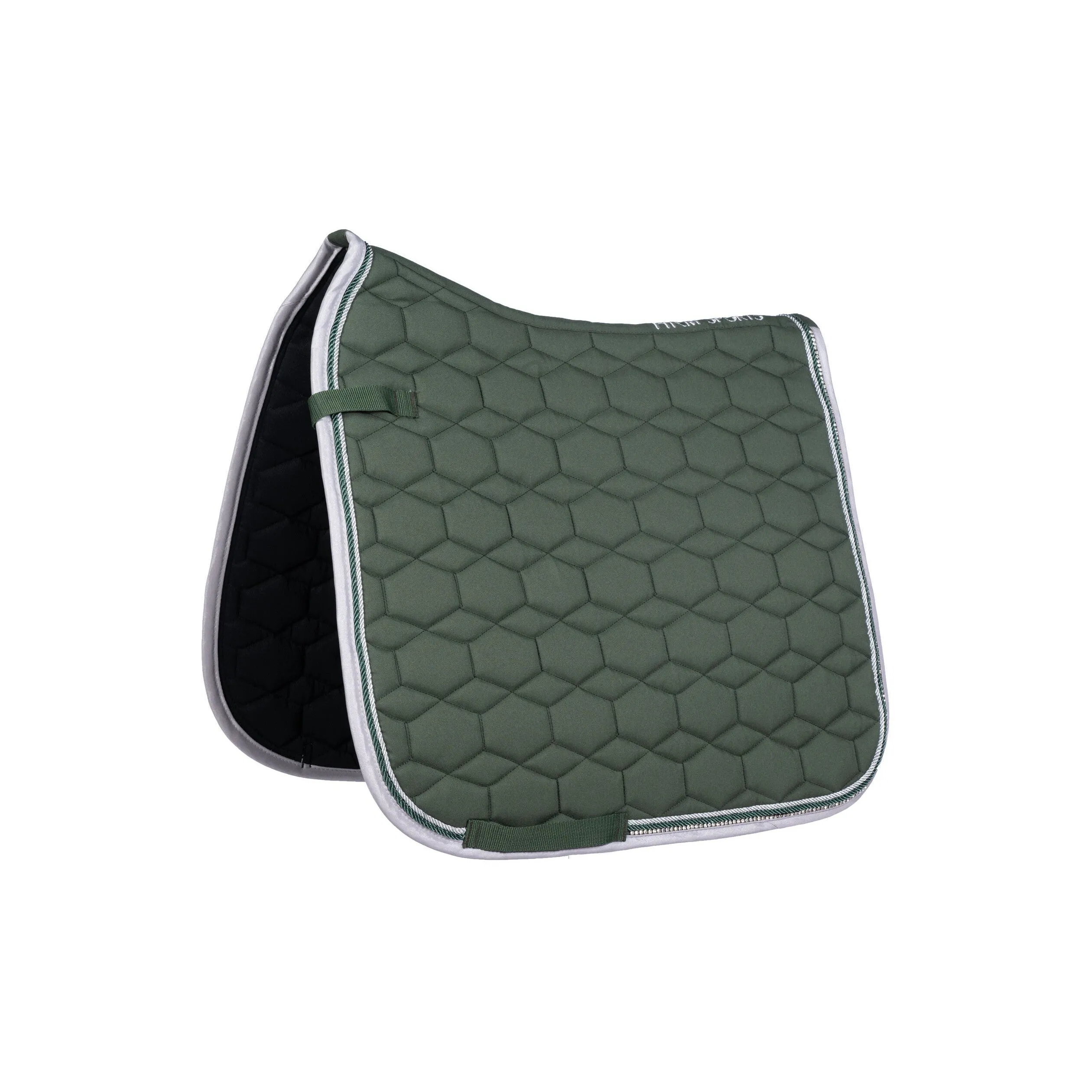 Crystal Fashion Saddle Pad