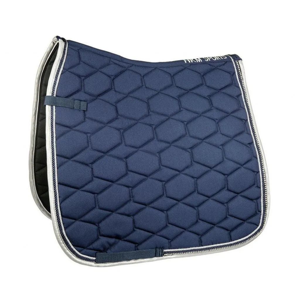 Crystal Fashion Saddle Pad