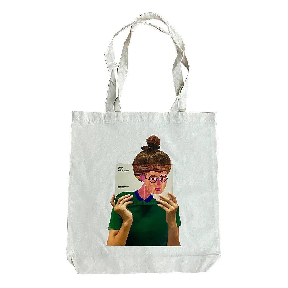 Customised Cotton Tote Bag