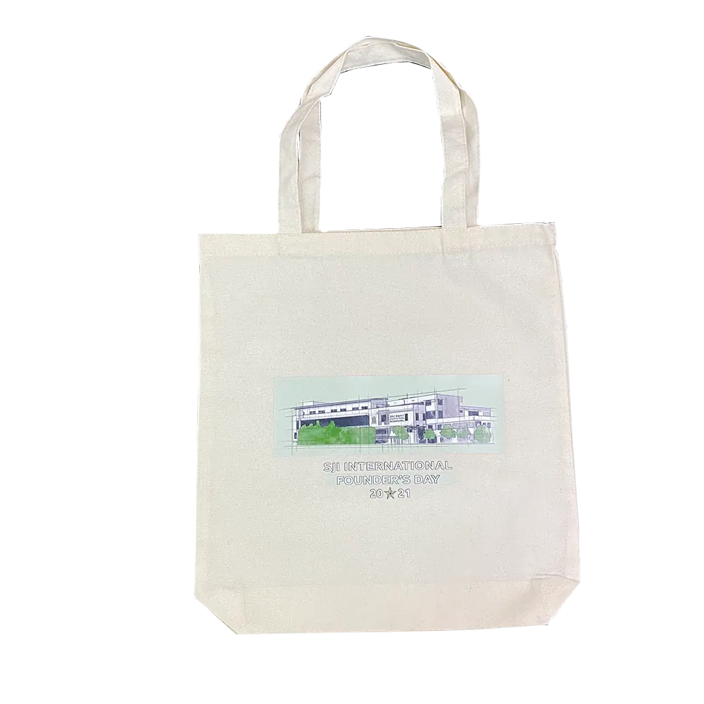 Customised Cotton Tote Bag