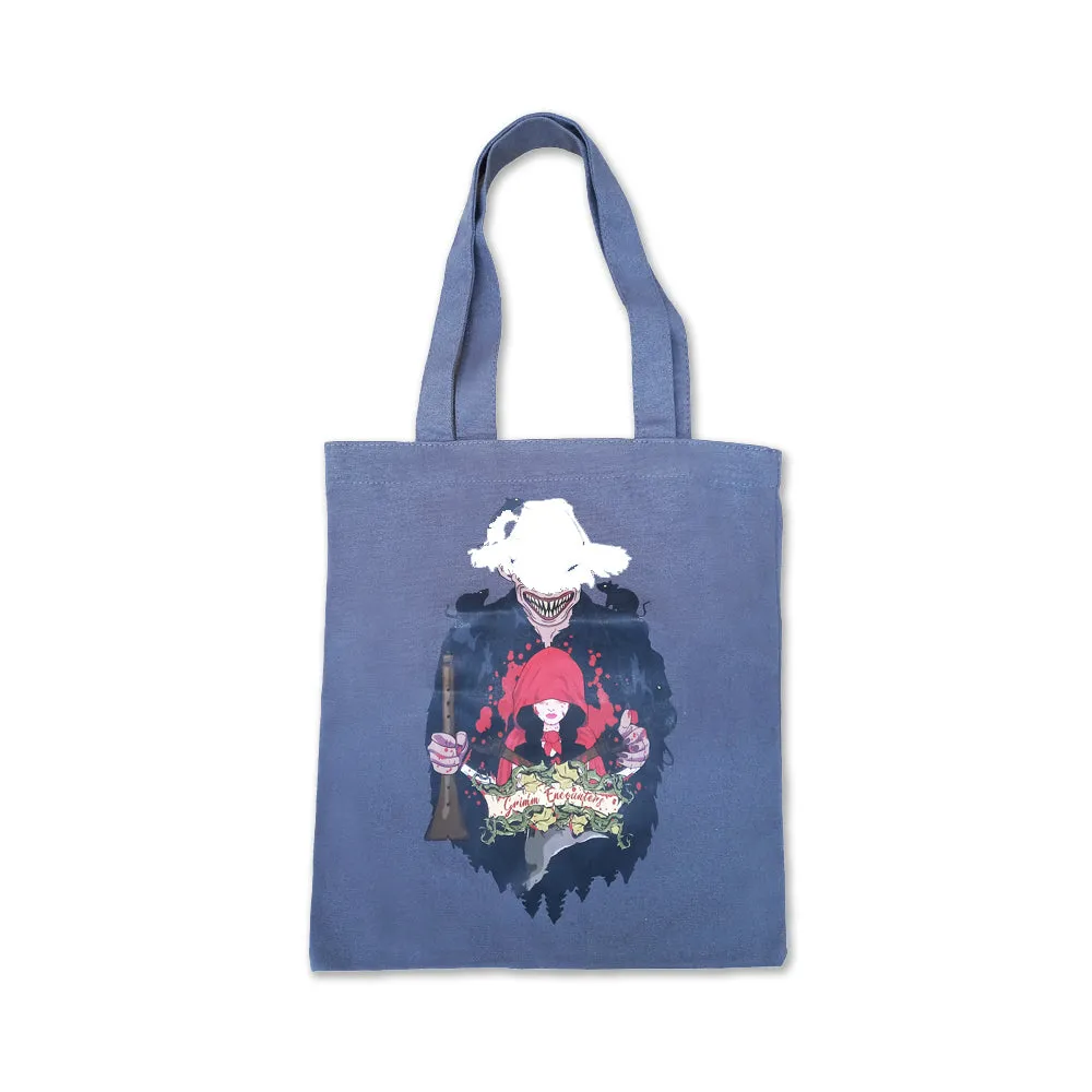 Customised Cotton Tote Bag