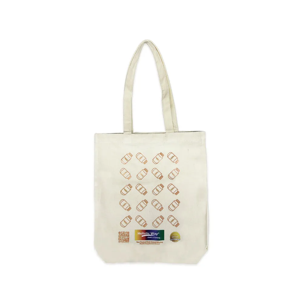 Customised Cotton Tote Bag