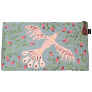 Danica - Plume Large Zipper Bag