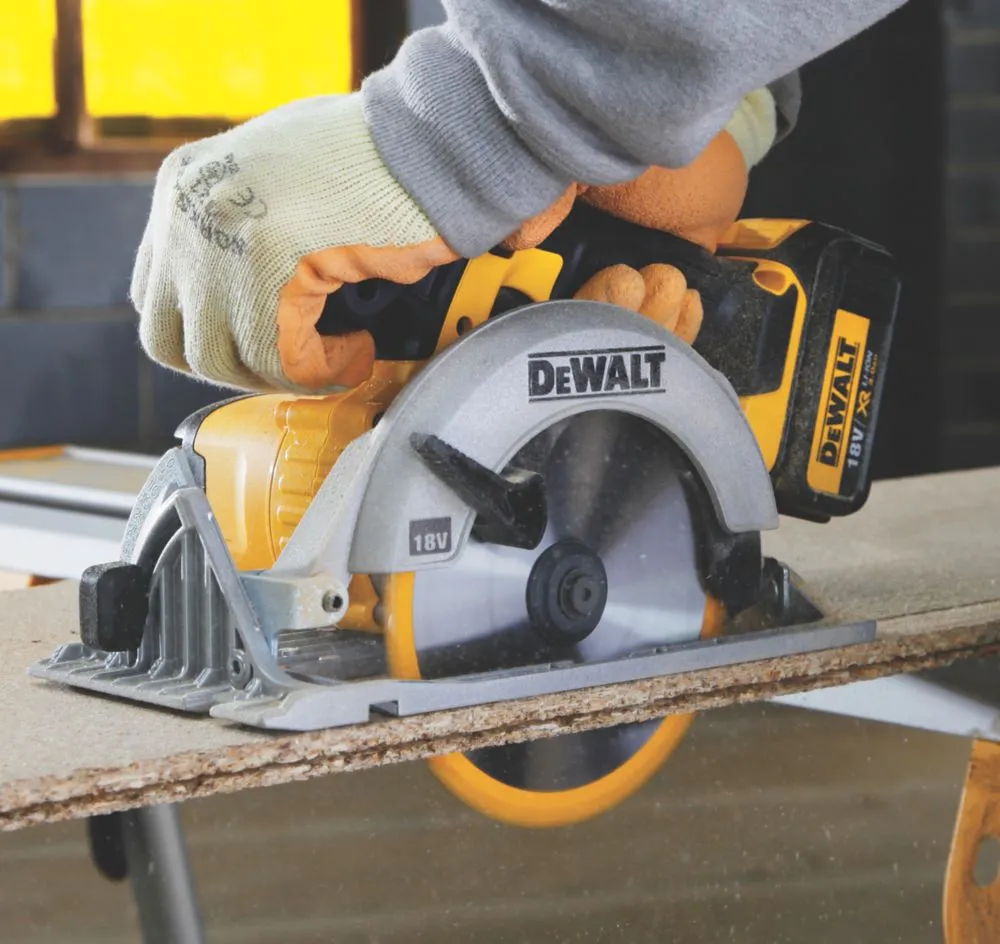 DeWalt DCS391 165mm 18V Li-Ion XR  Cordless Circular Saw - Bare