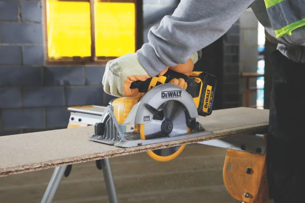 DeWalt DCS391 165mm 18V Li-Ion XR  Cordless Circular Saw - Bare