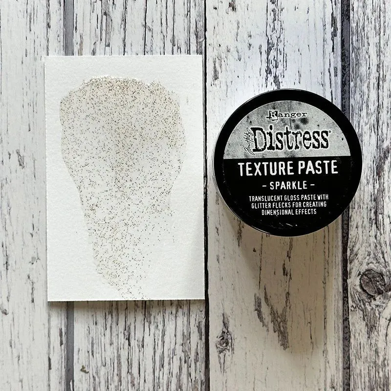 Distress Texture Paste by Tim Holtz - Sparkle