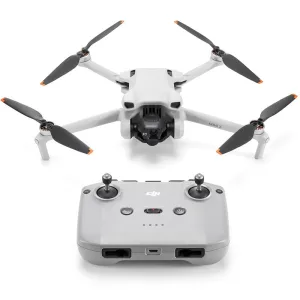 DJI Mini 3 Drone Fly More Combo Plus