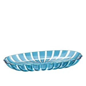 Dolcevita Tray Blue