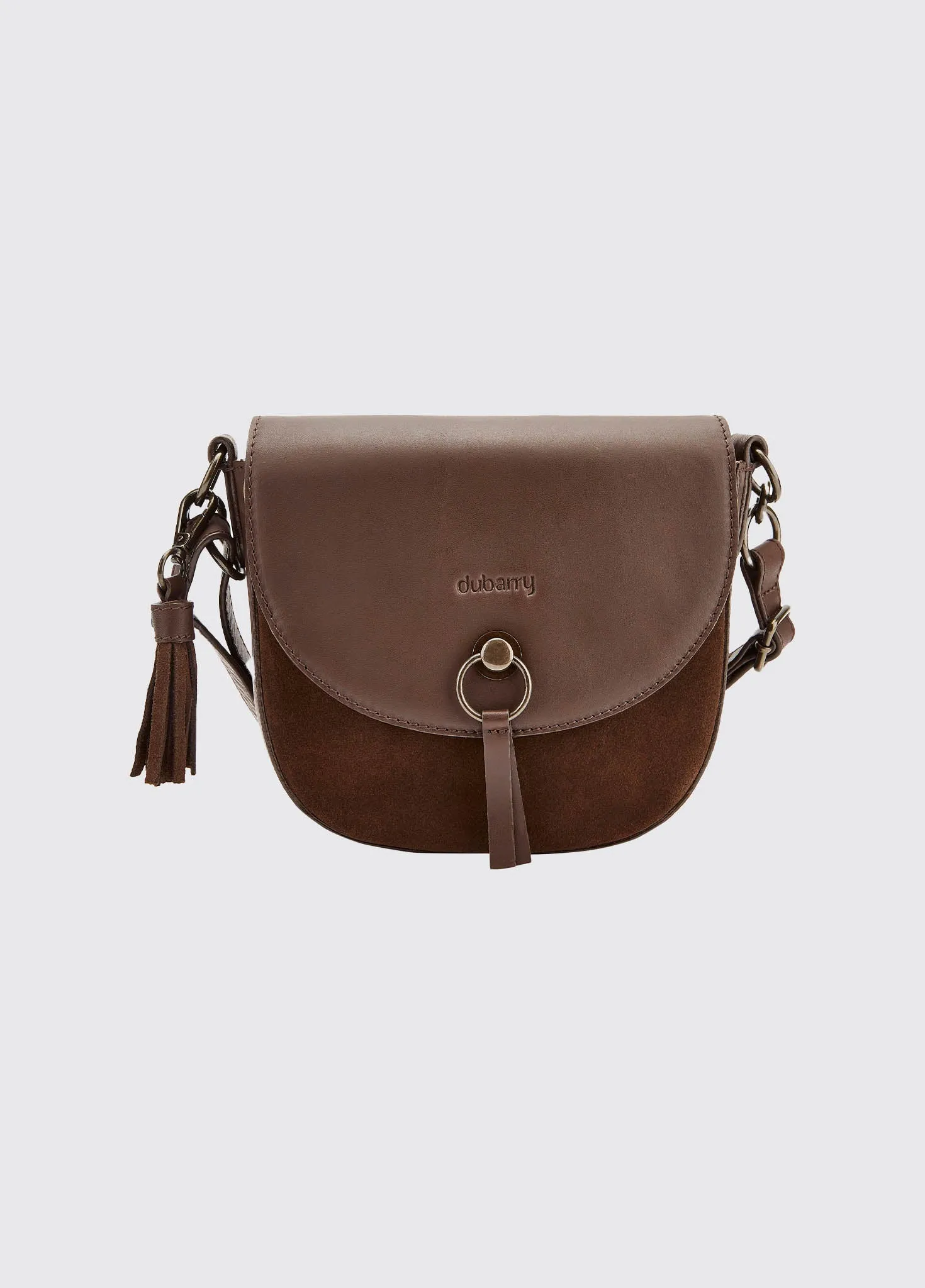 Dubarry Crossgar Saddle Bag