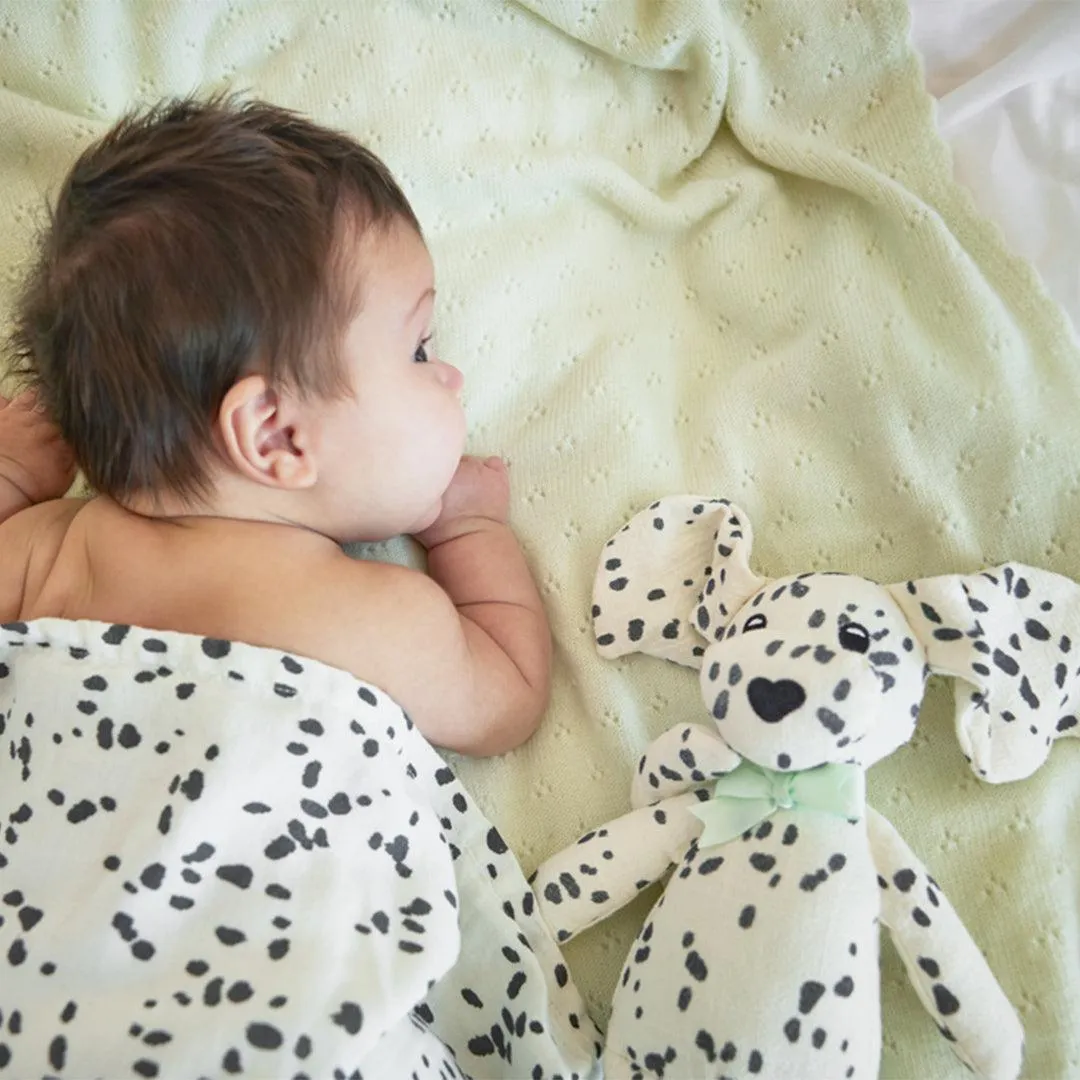 Elodie Details Snuggle - Dalmatian Dots