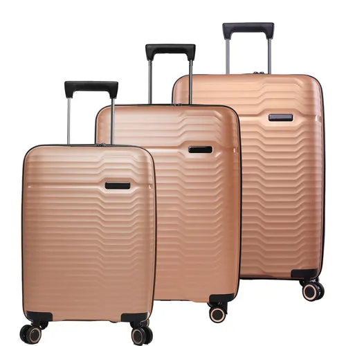 Fantana Roland Expandable Suitcase - 20 Inch Cabin