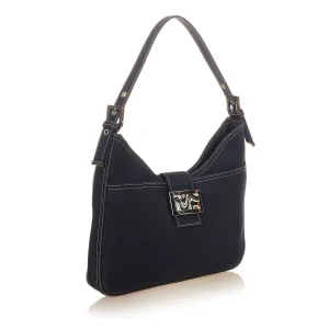 Fendi Denim Shoulder Bag (SHG-25995)