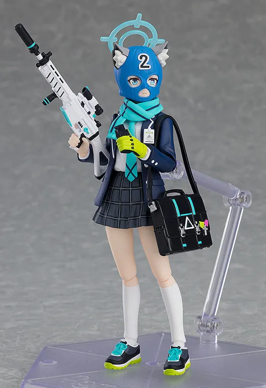 Figma 567 Shiroko Sunaookami (Reissue)