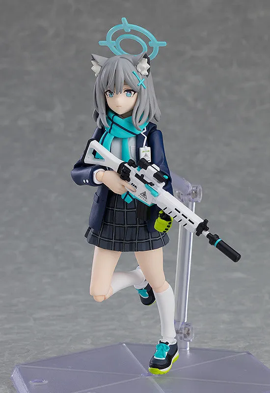 Figma 567 Shiroko Sunaookami (Reissue)