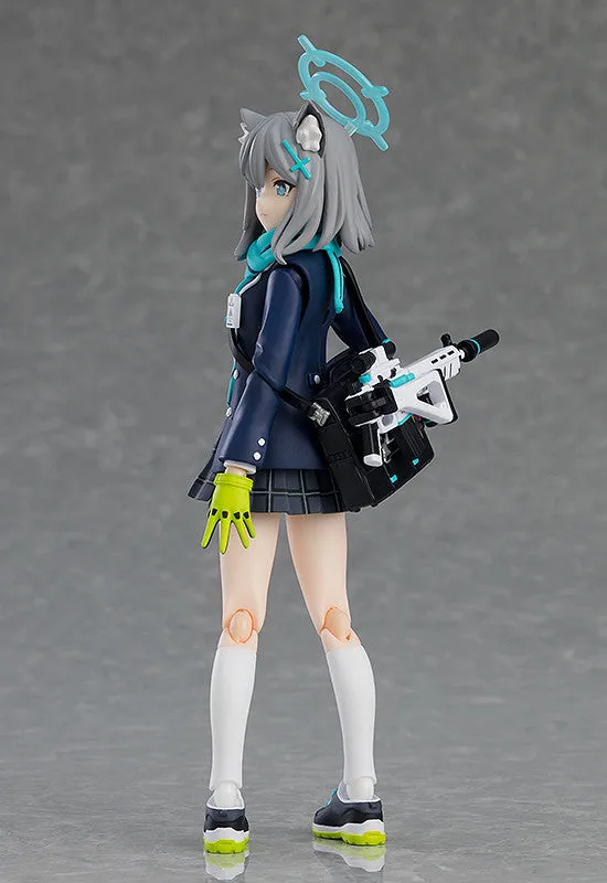 Figma 567 Shiroko Sunaookami (Reissue)