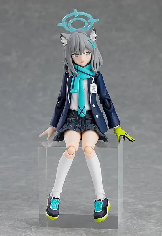 figma Shiroko Sunaookami