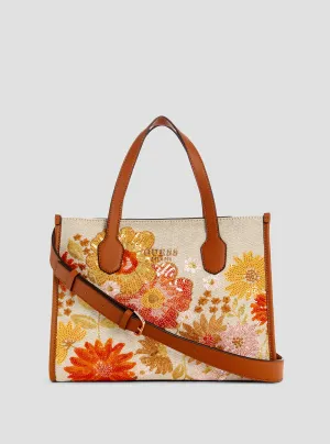 Floral Fabia Tote Bag