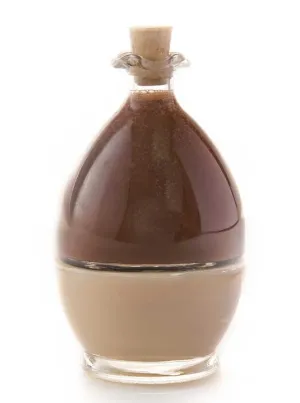 Fred & Ginger Chocolate Cream Liqueur with Whisky Cream Liqueur 100ml x 2