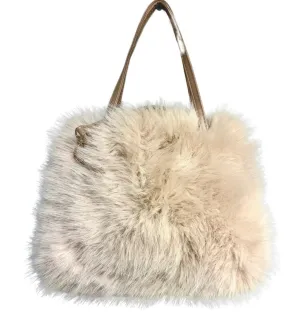 Furry Handbag