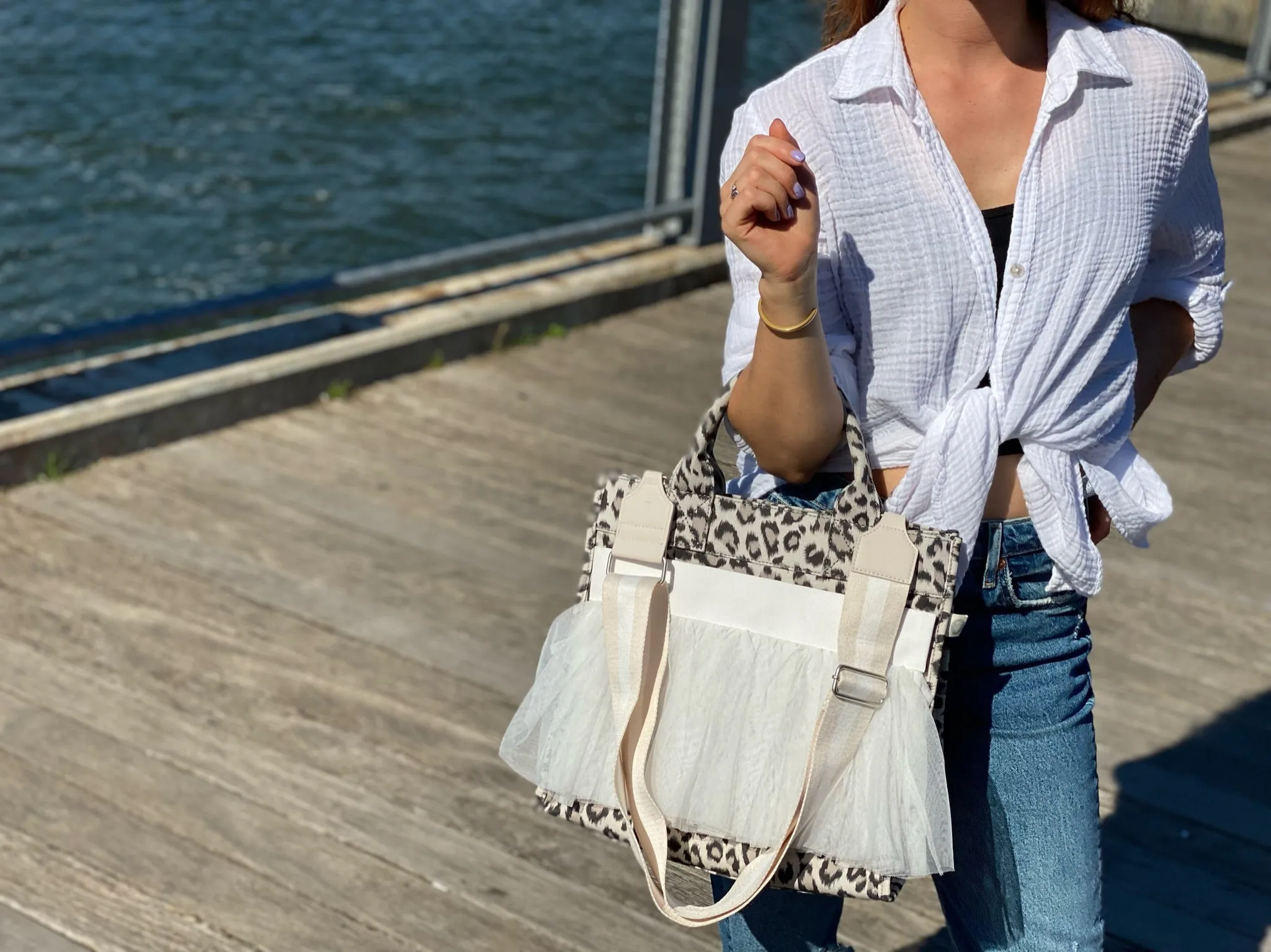 Future Bag - Leopard Enjoy over $100 off this week!