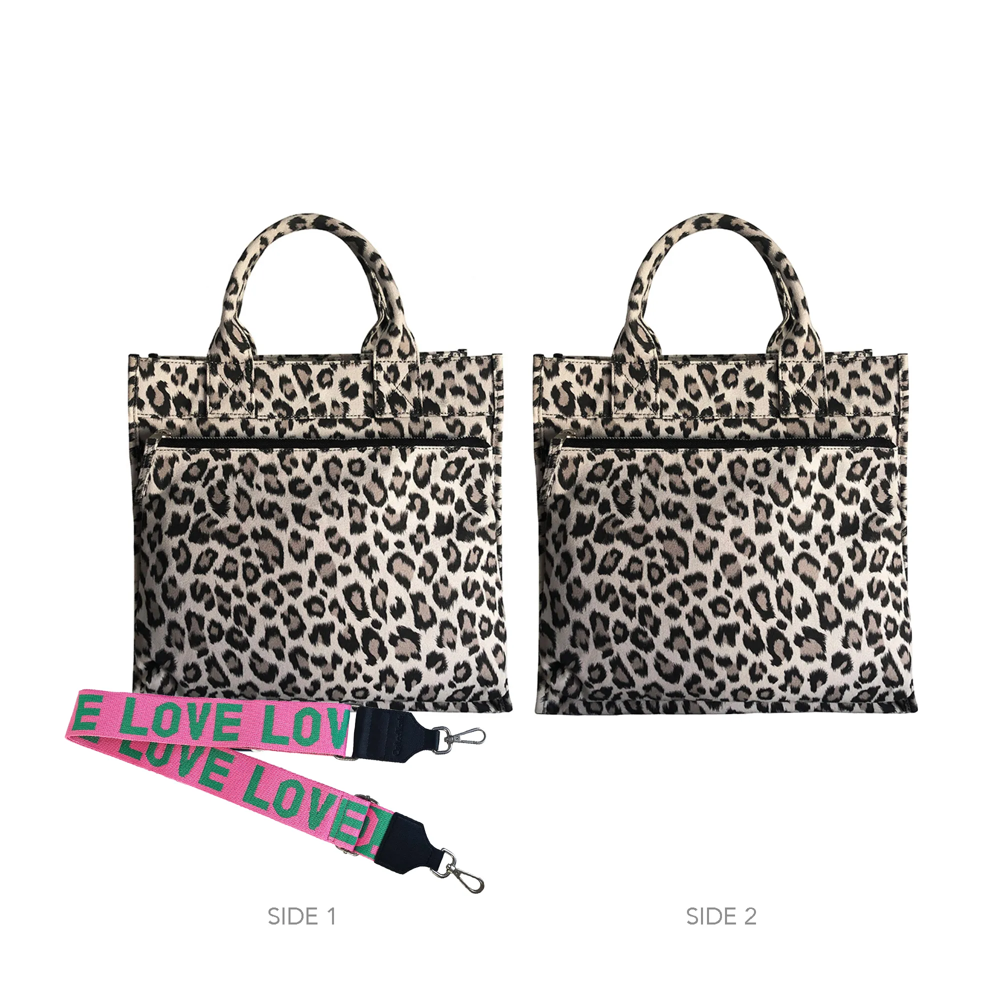 Future Bag - Leopard Enjoy over $100 off this week!