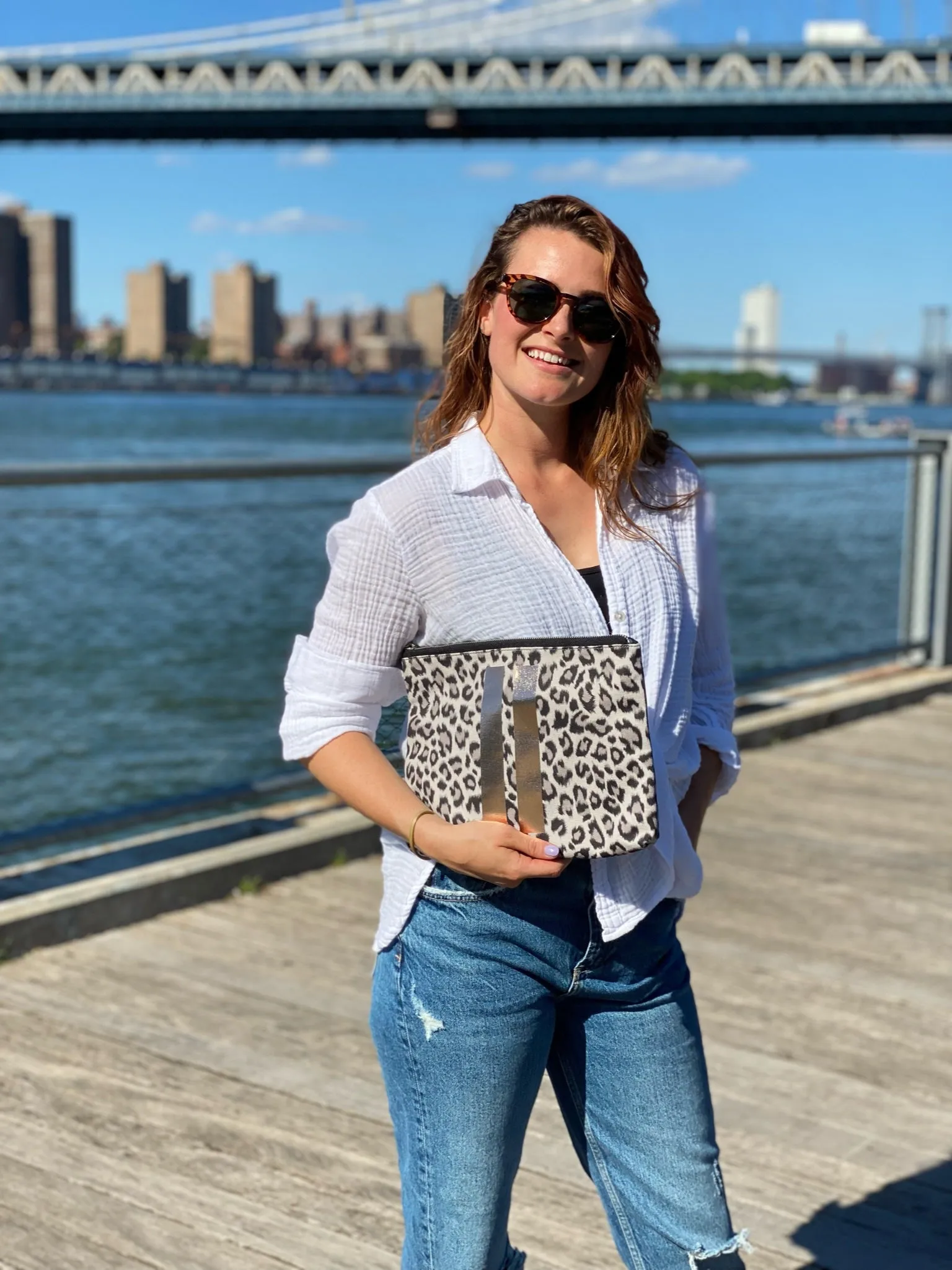 Future Bag - Leopard Enjoy over $100 off this week!