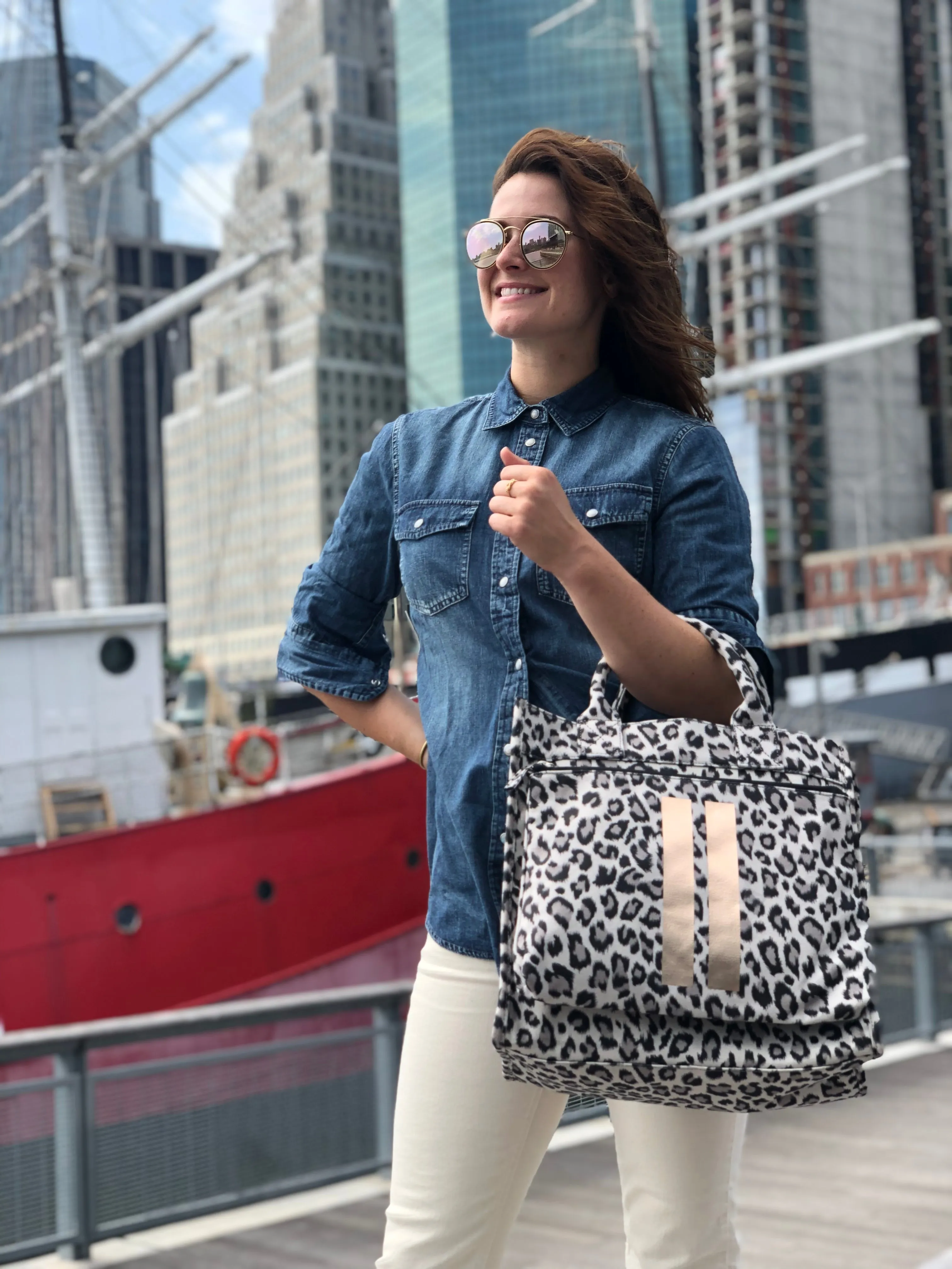 Future Bag - Leopard Enjoy over $100 off this week!