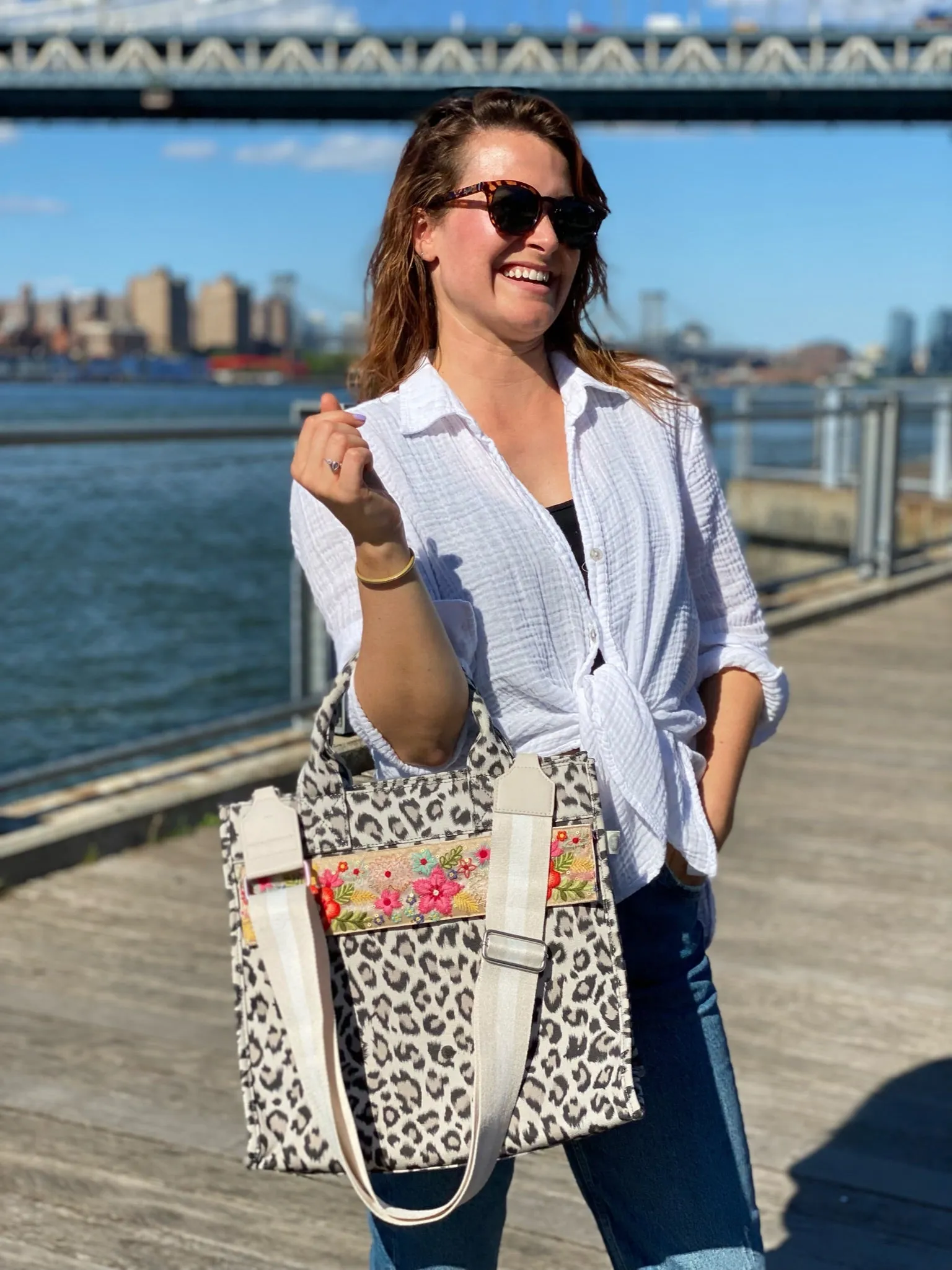 Future Bag - Leopard Enjoy over $100 off this week!