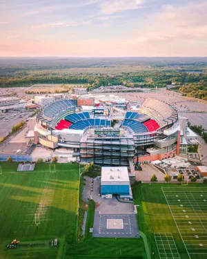 GILLETTE STADIUM