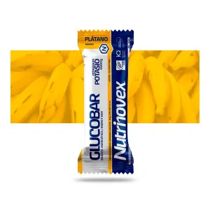 Glucobar Banana Energy Bar 35g