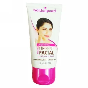 GOLDEN PEARL UNIQUE FORMULA URGENT FACIAL 75ML