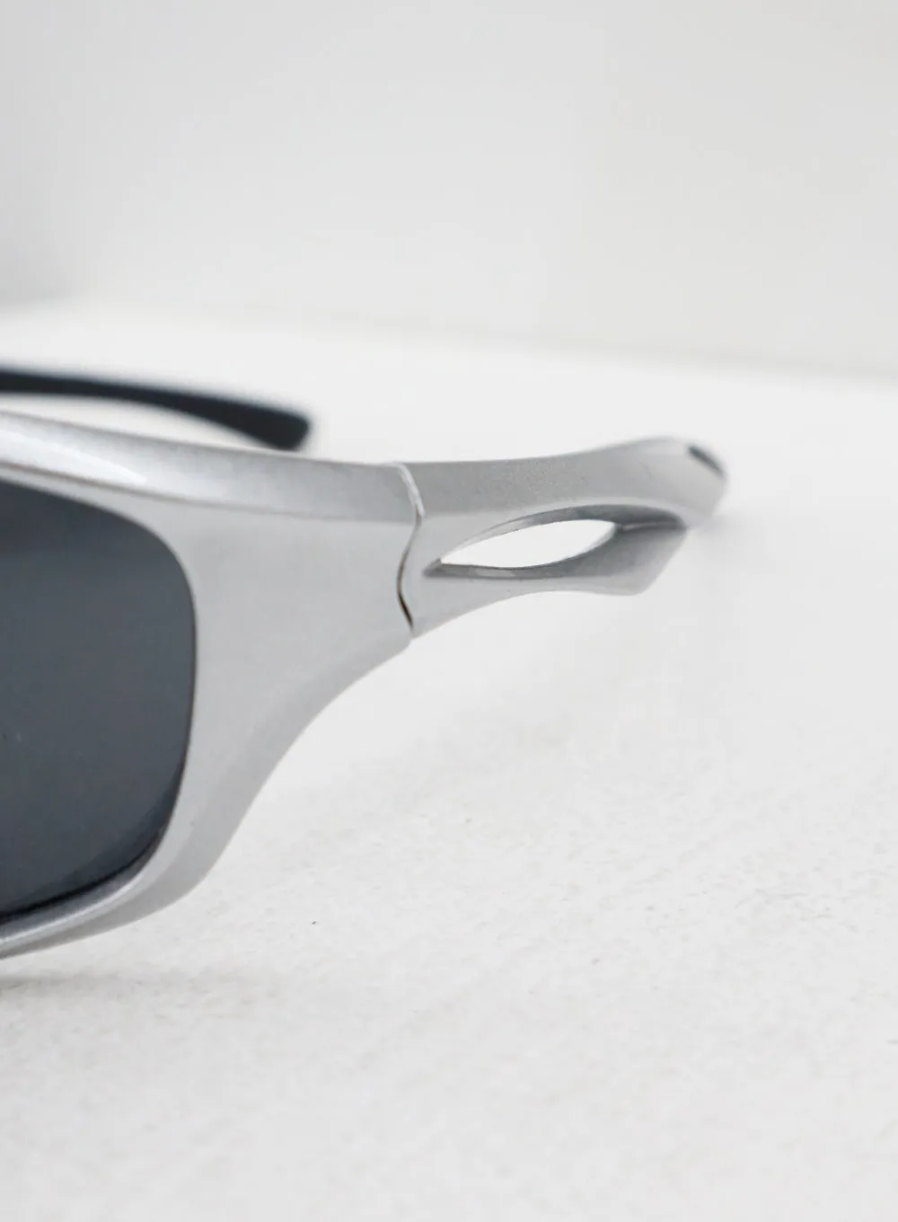 Grey Unique Sunglasses CS02