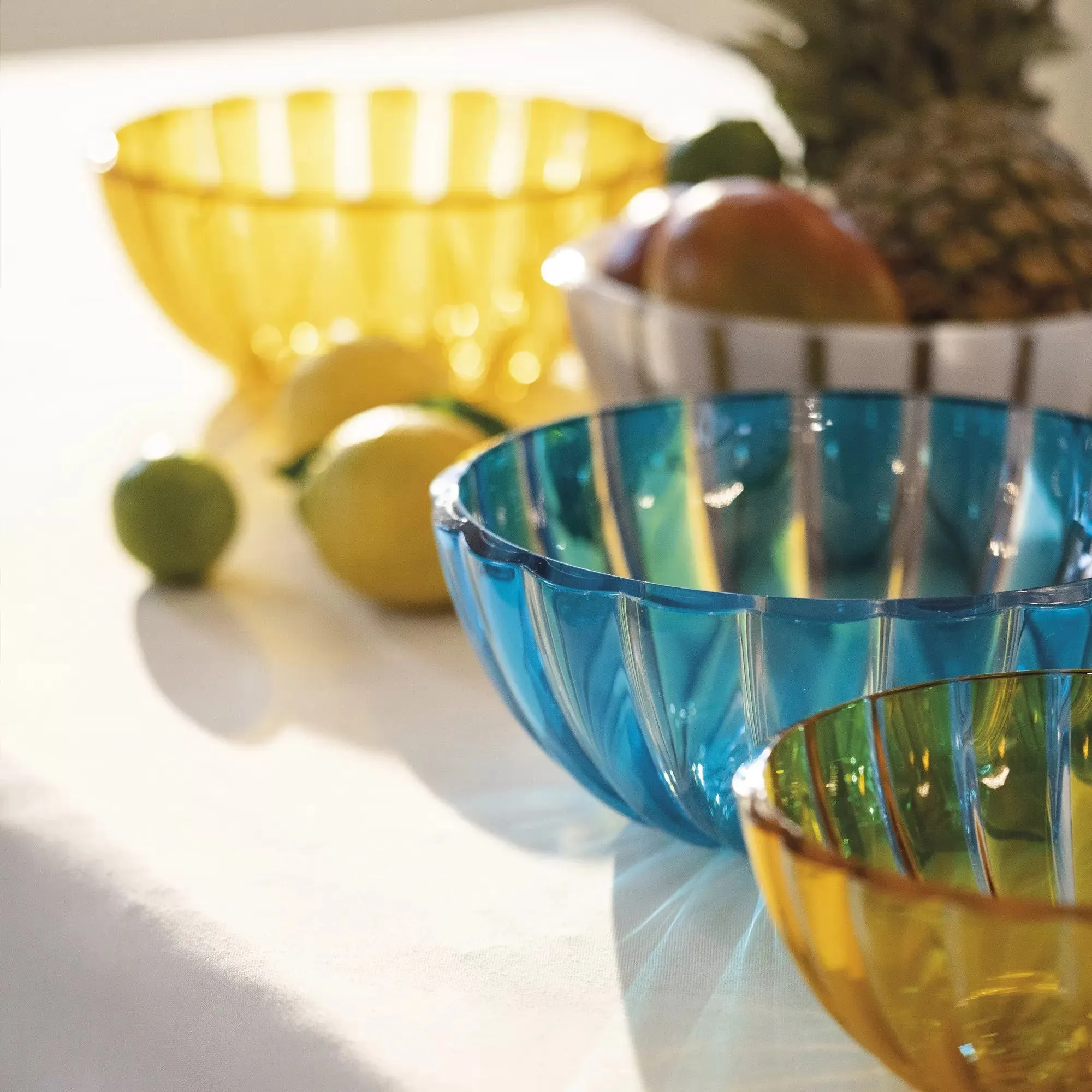 Guzzini Dolcevita Bowl XL Blue