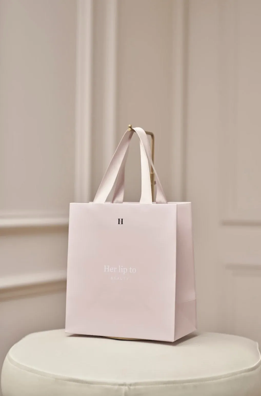 HLT BEAUTY bag【S】