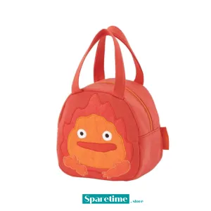 Howl’s Moving Castle Die Cut Lunch Bag (Calcifer)