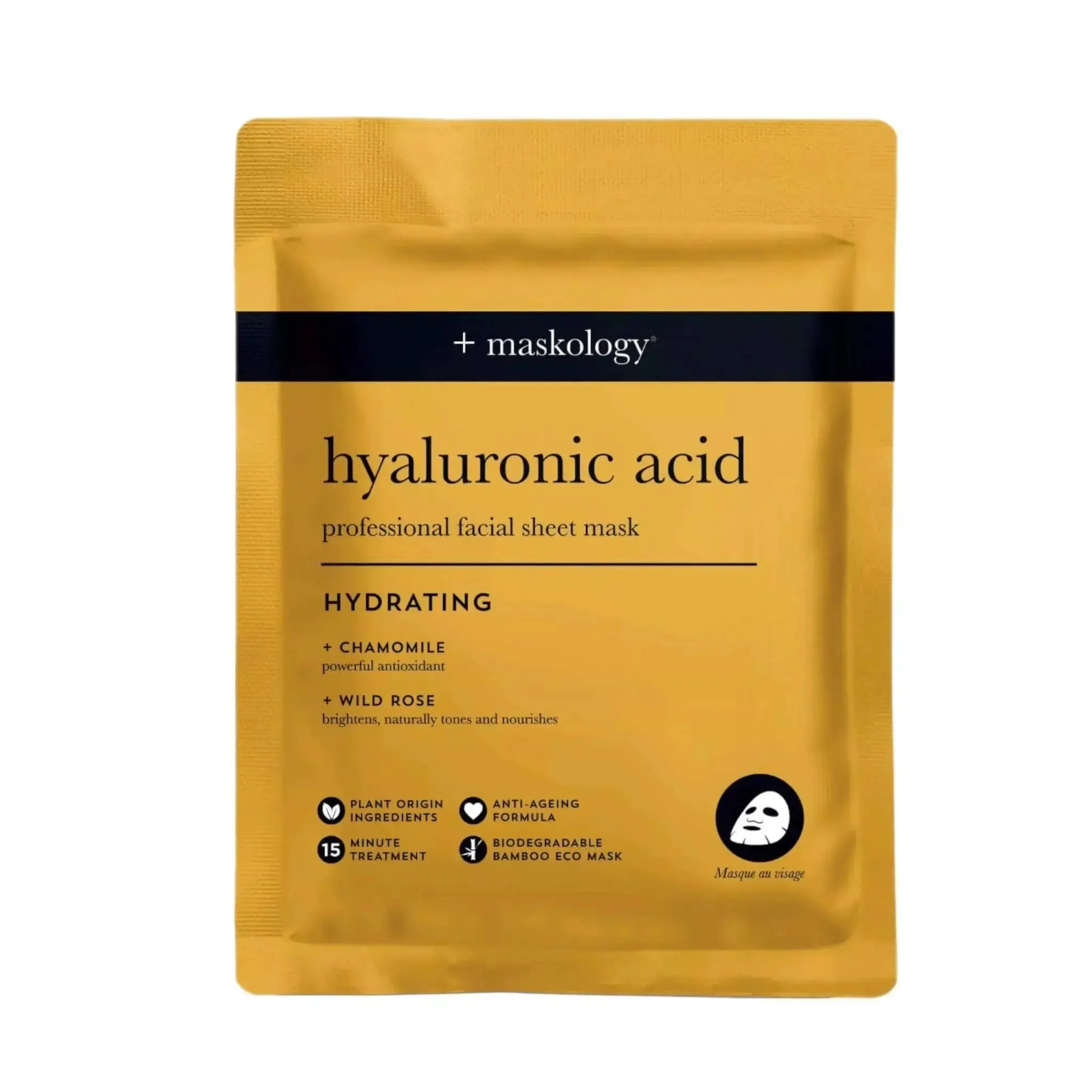 HYALURONIC ACID Professional Sheet Mask