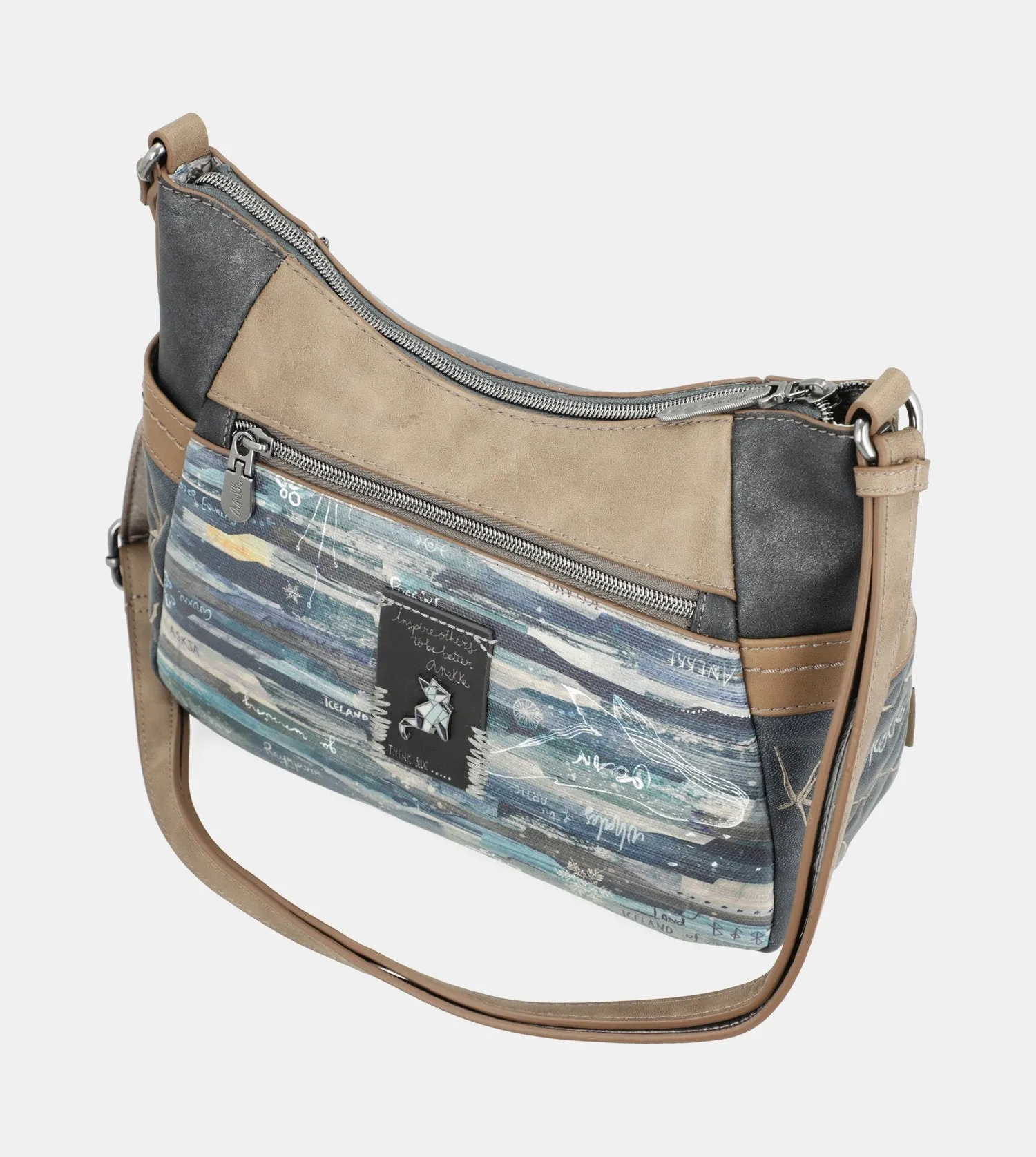 Iceland crossbody bag