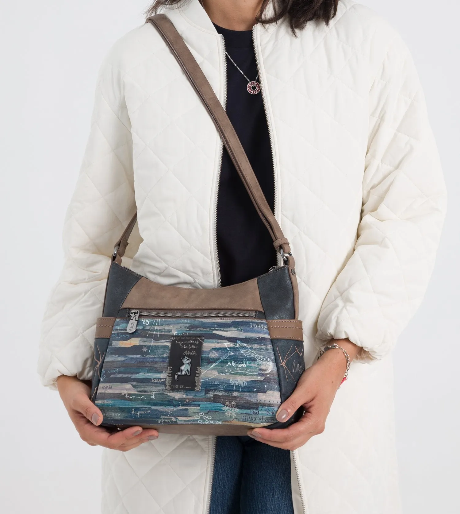 Iceland crossbody bag