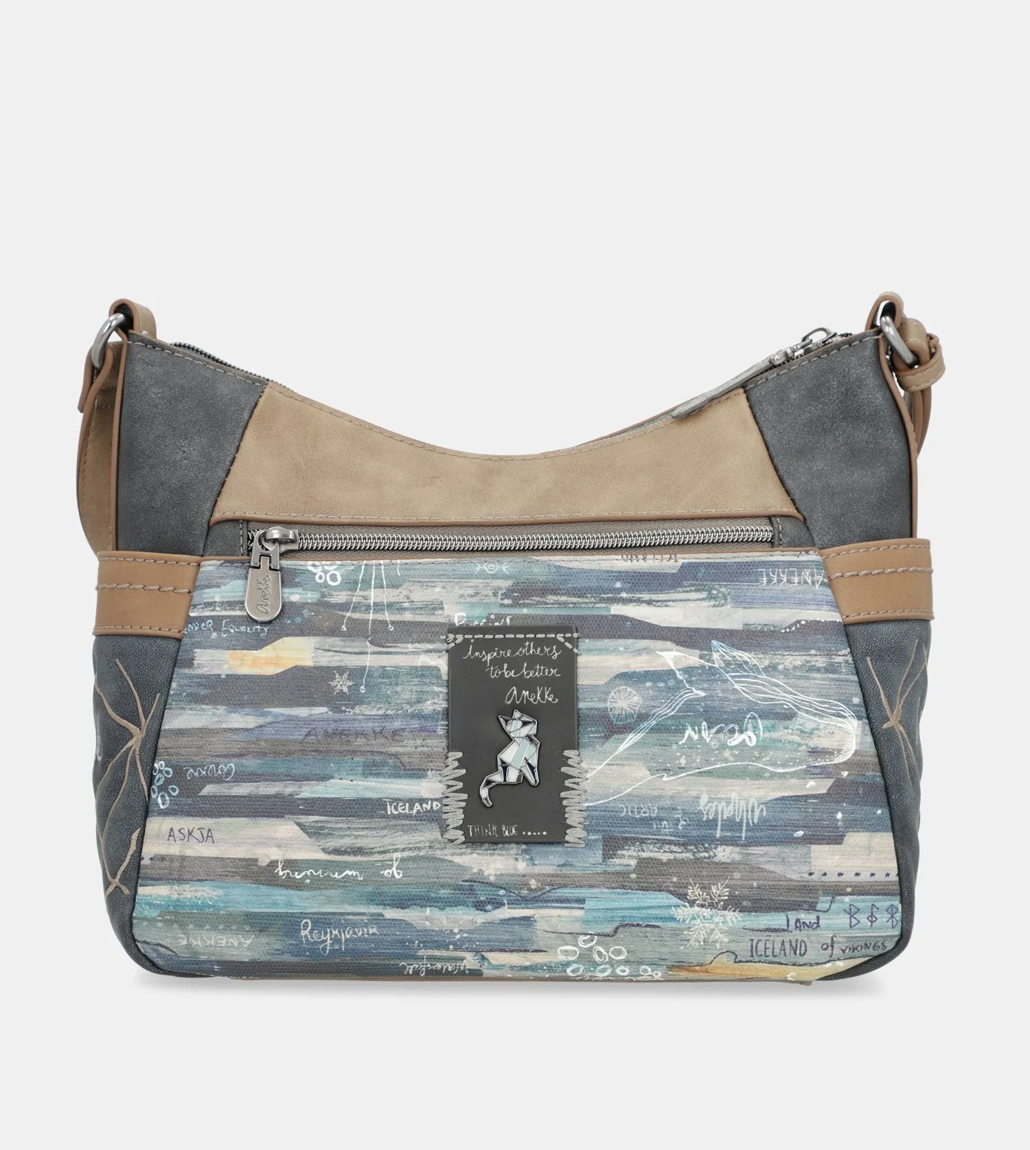 Iceland crossbody bag