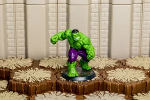 Incredible Hulk - Unique Hero