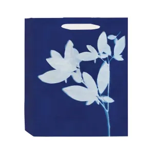 Indigo Floral Gift Bags