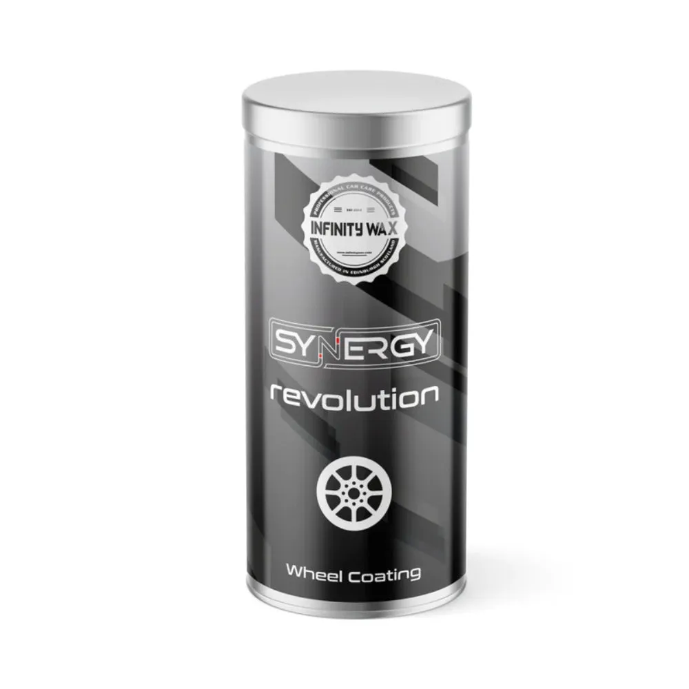 INFINITY WAX | Synergy Revolution Wheel Coating | 15 ML