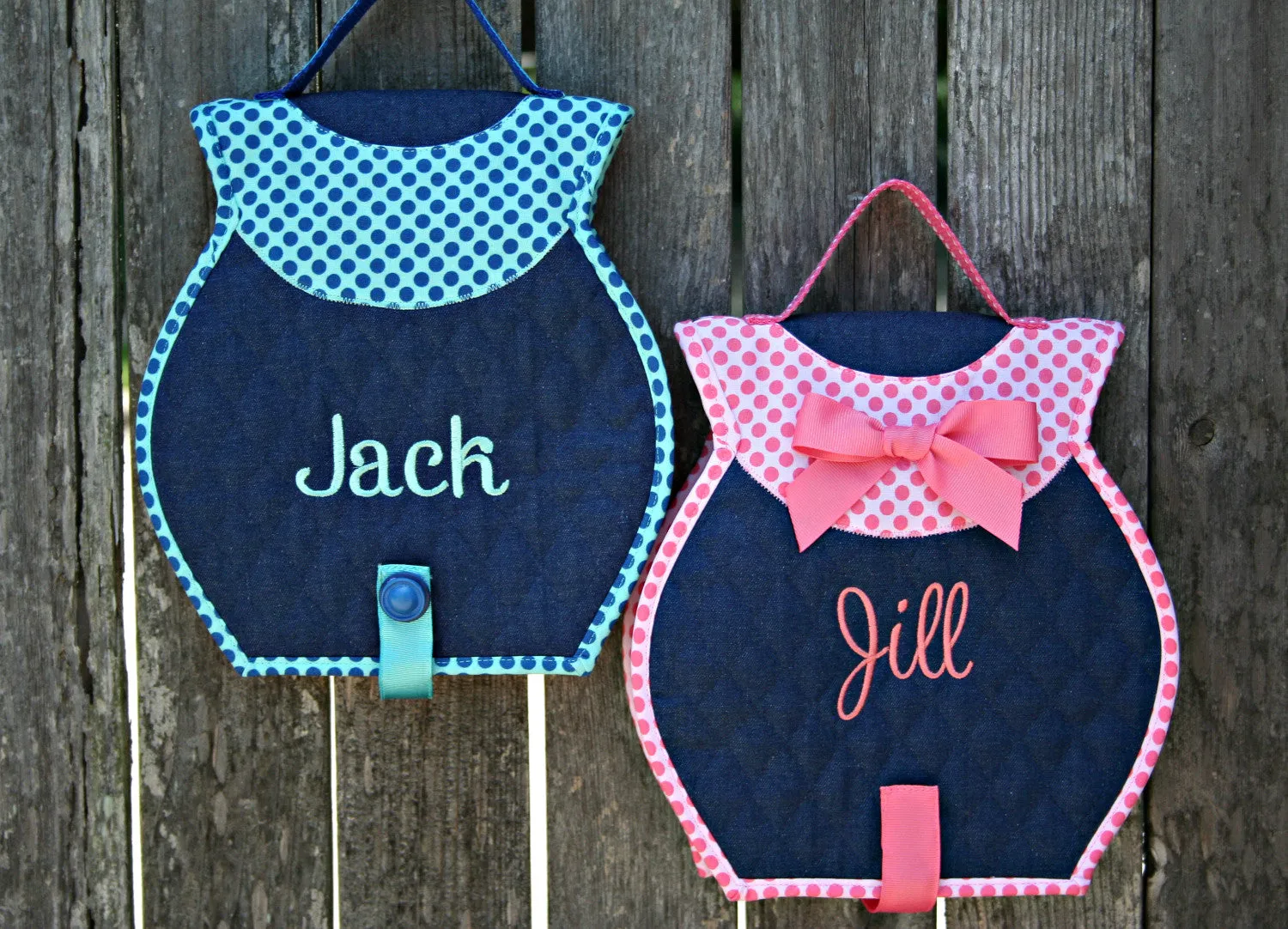 Jack & Jill Wet Bags