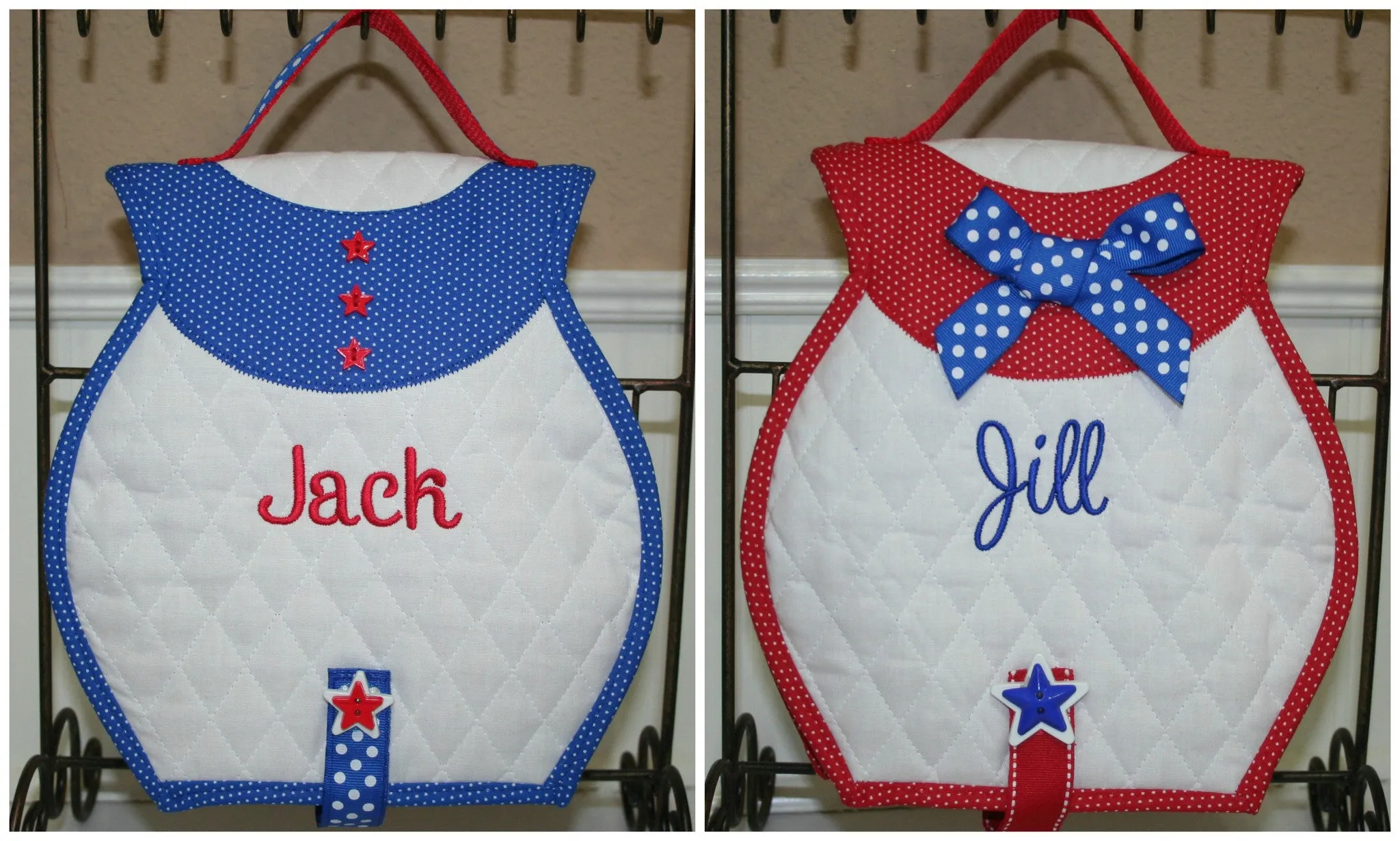 Jack & Jill Wet Bags